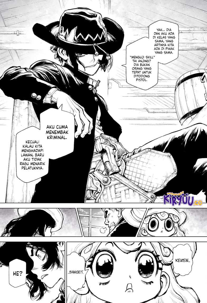 The Marshal King Chapter 3 Gambar 9