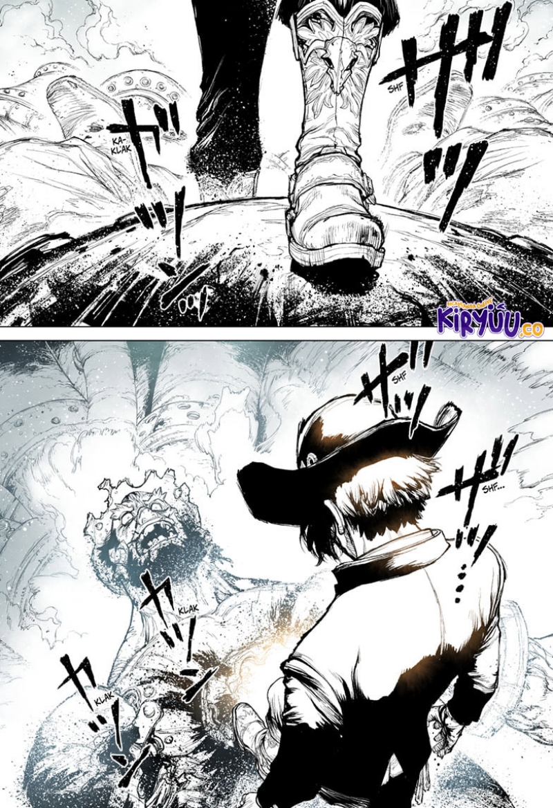 The Marshal King Chapter 5 Gambar 15