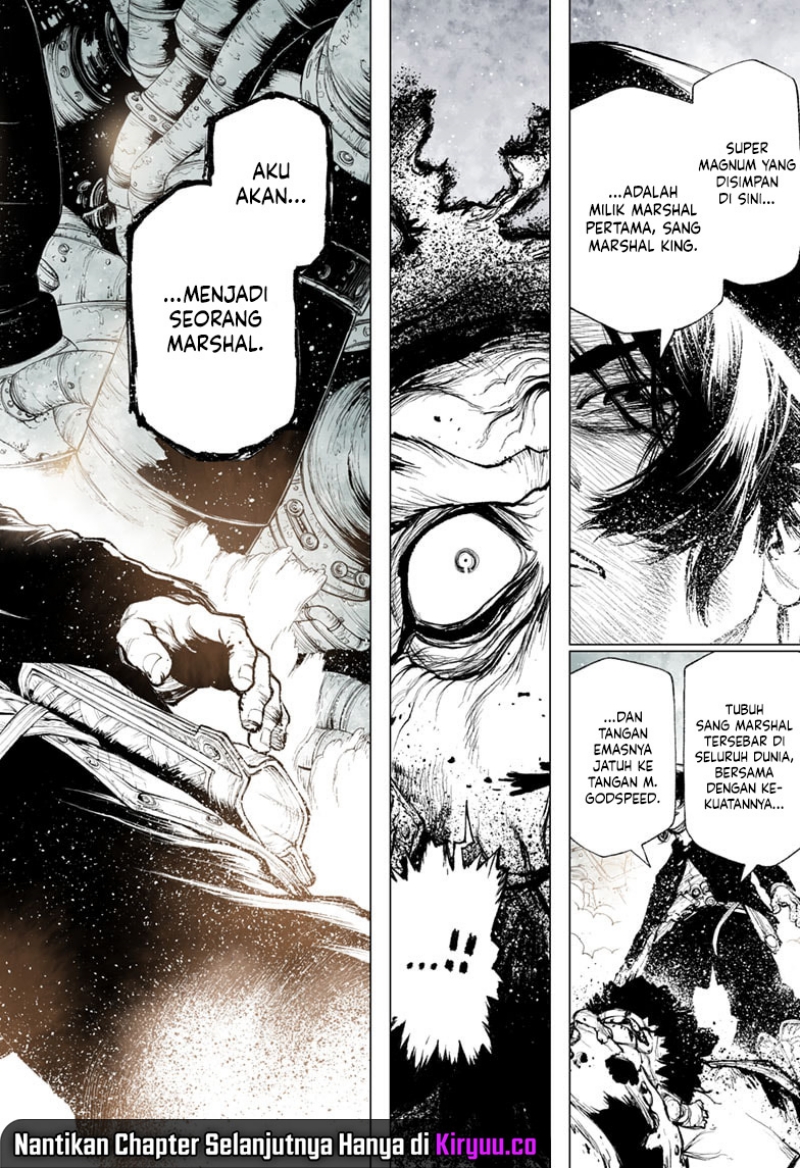 The Marshal King Chapter 5 Gambar 19