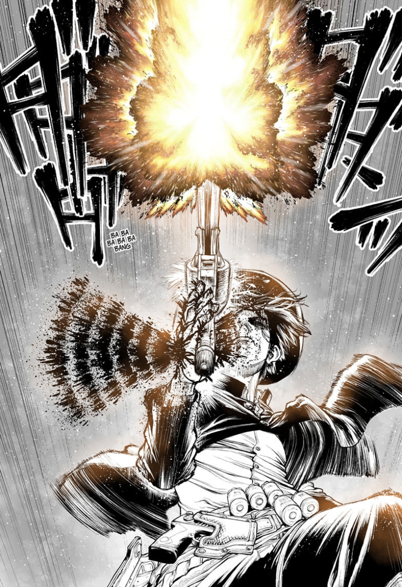 The Marshal King Chapter 5 Gambar 10