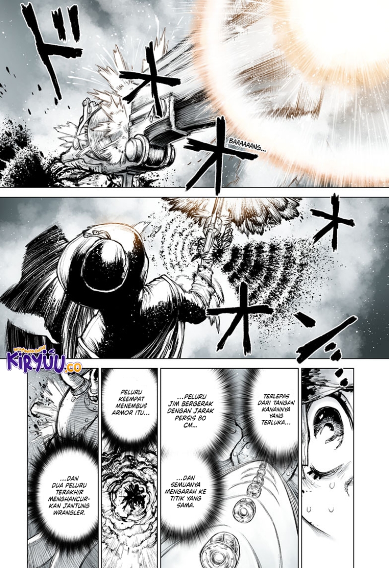 The Marshal King Chapter 5 Gambar 11