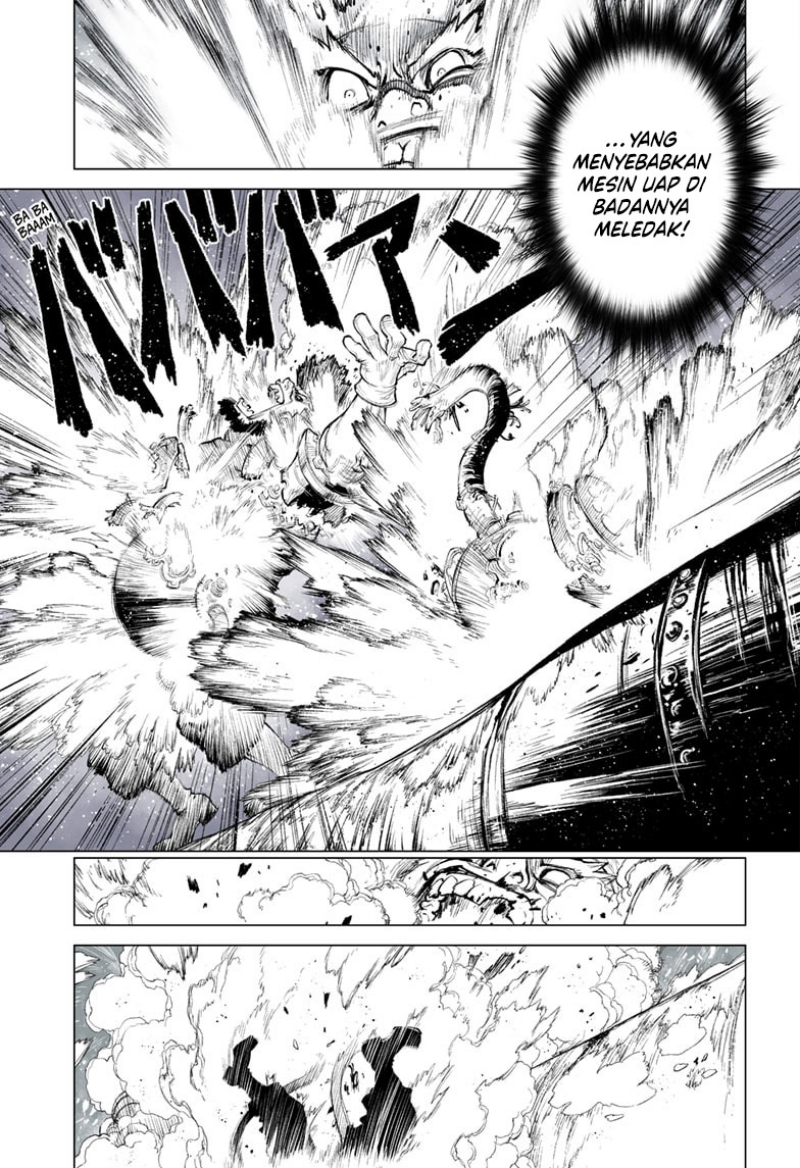 The Marshal King Chapter 5 Gambar 12