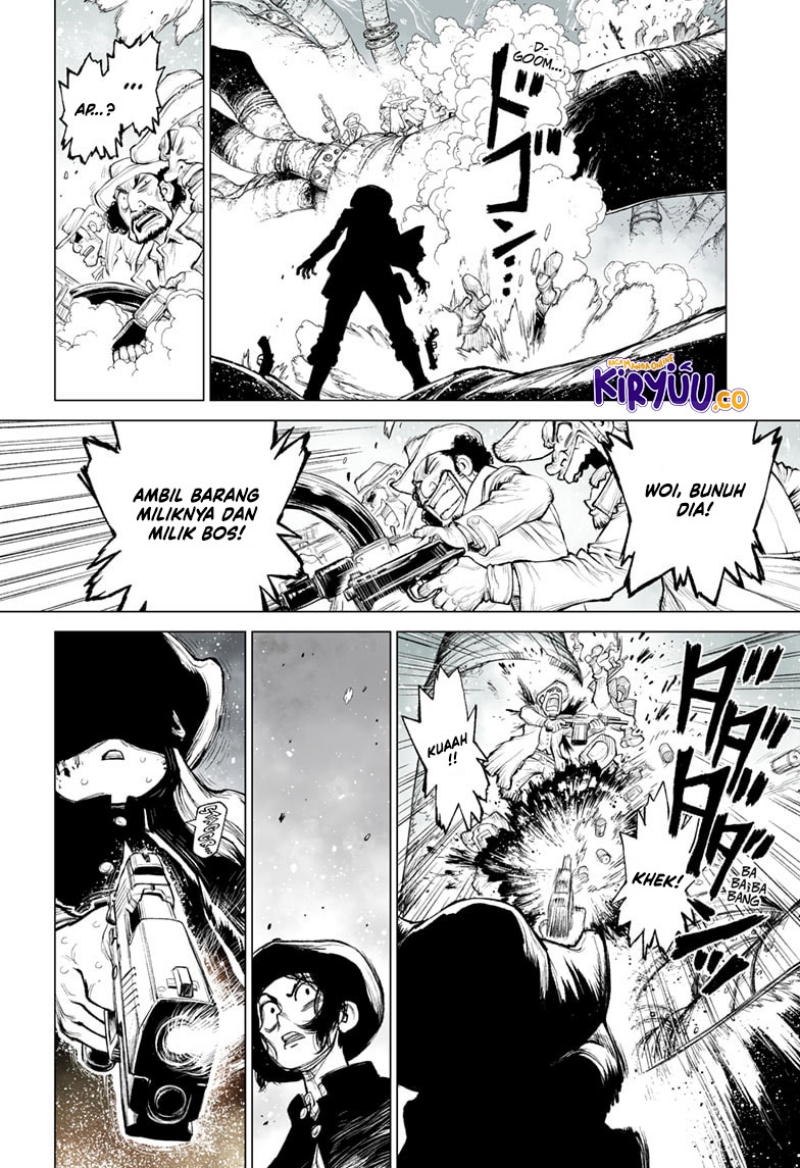 The Marshal King Chapter 5 Gambar 13