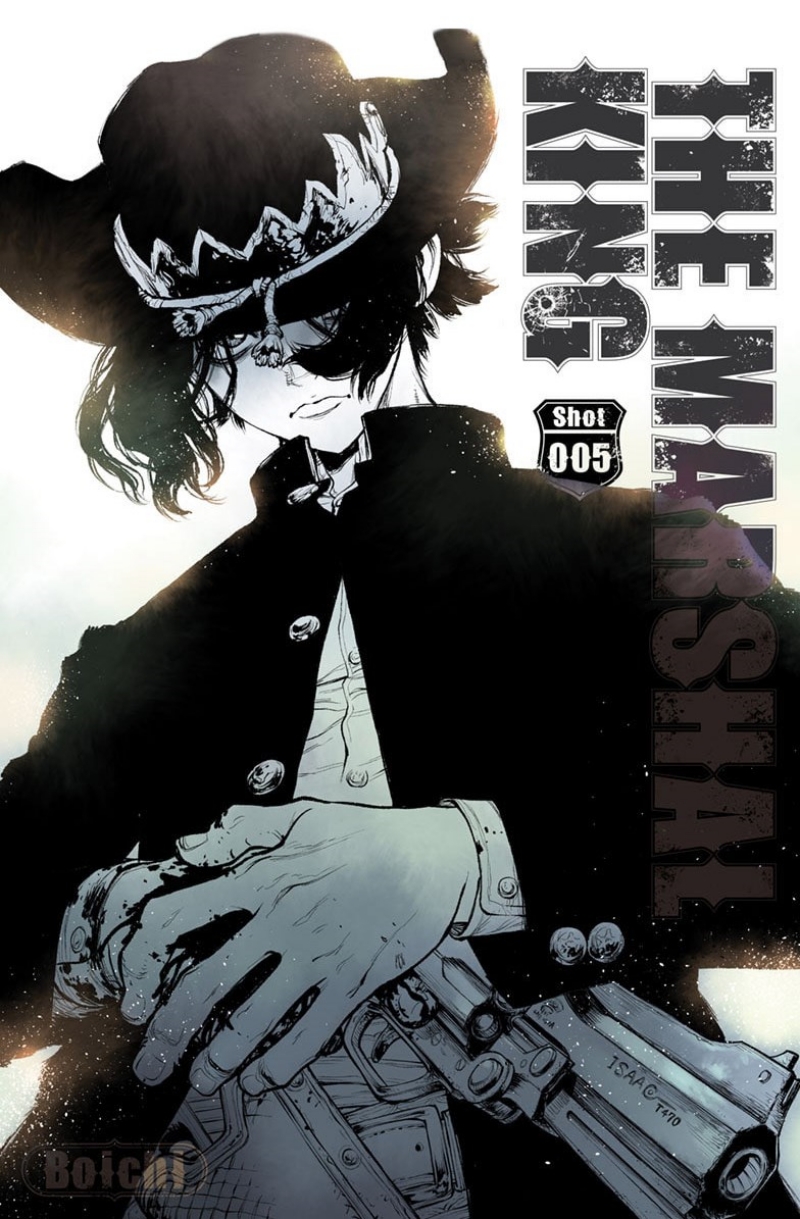 Manga The Marshal King Chapter 5 gambar nomor 2