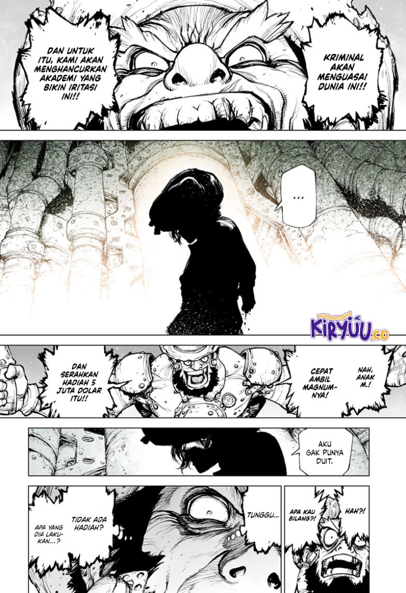 The Marshal King Chapter 5 Gambar 3