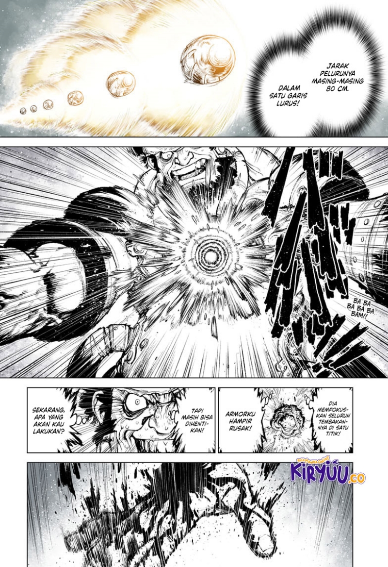 The Marshal King Chapter 5 Gambar 7