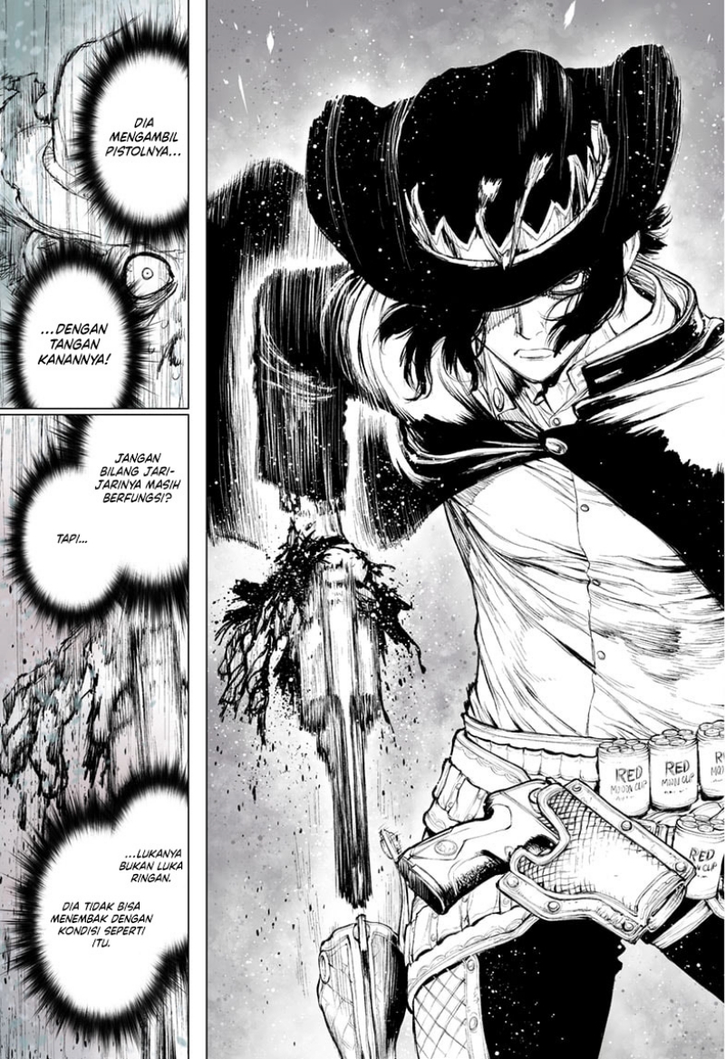 The Marshal King Chapter 5 Gambar 8