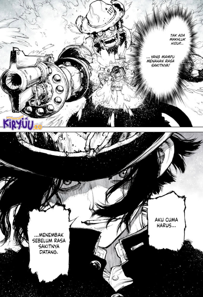 The Marshal King Chapter 5 Gambar 9
