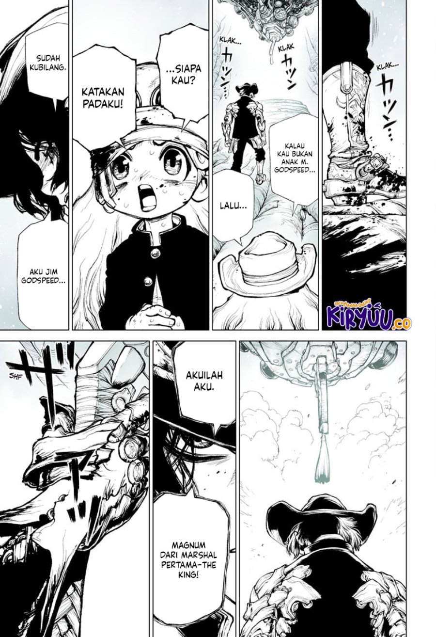 The Marshal King Chapter 6 Gambar 14