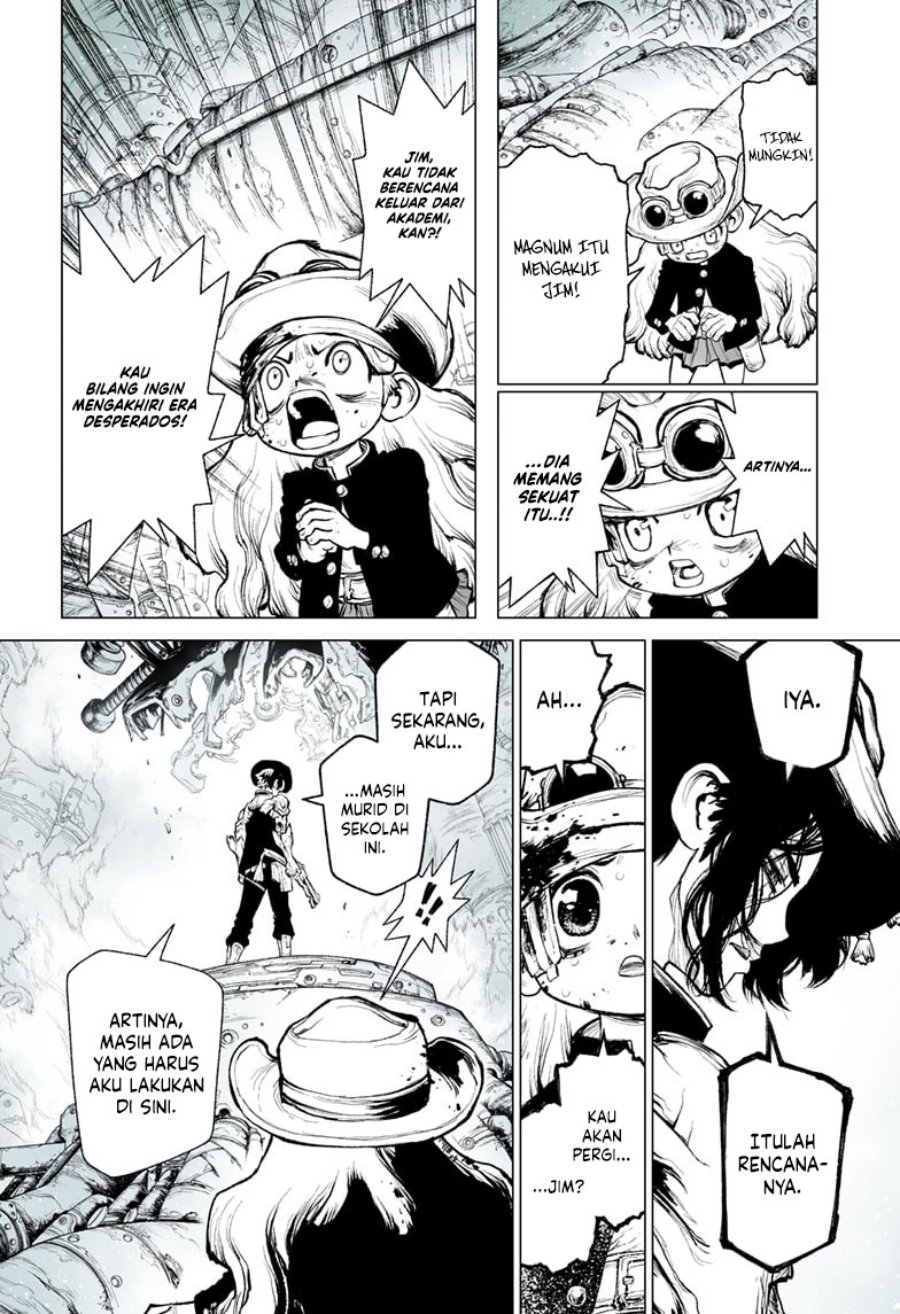 The Marshal King Chapter 6 Gambar 17