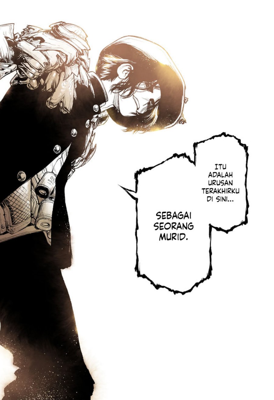 The Marshal King Chapter 6 Gambar 19