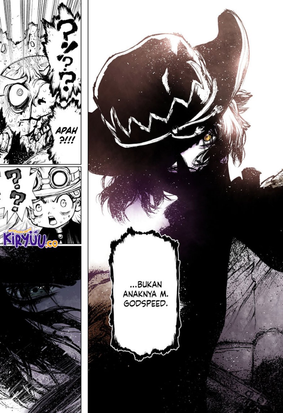 The Marshal King Chapter 6 Gambar 12