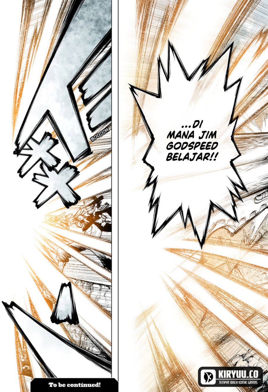 The Marshal King Chapter 6 Gambar 24