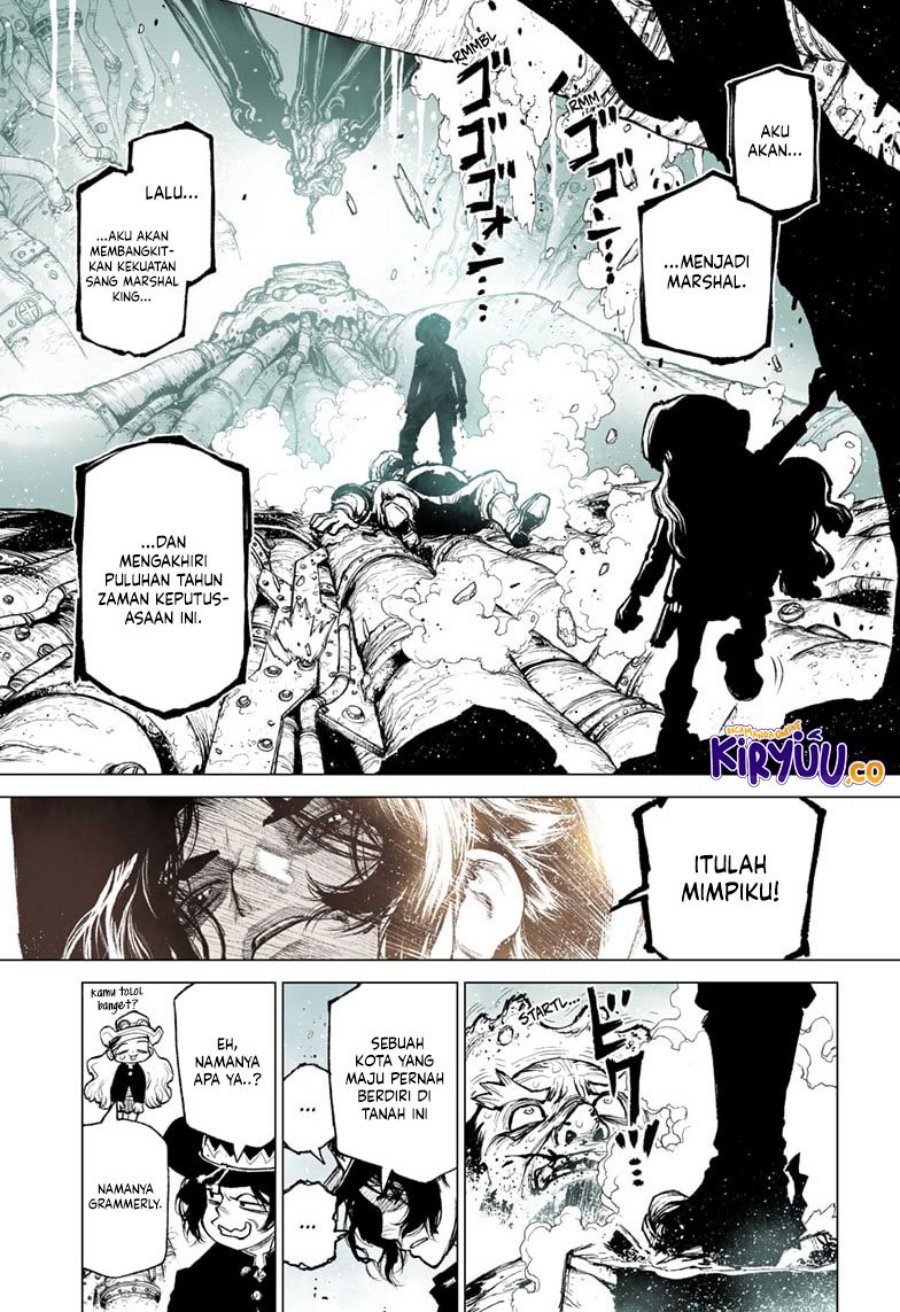 Manga The Marshal King Chapter 6 gambar nomor 2