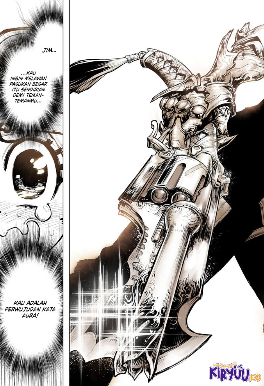 The Marshal King Chapter 6 Gambar 20