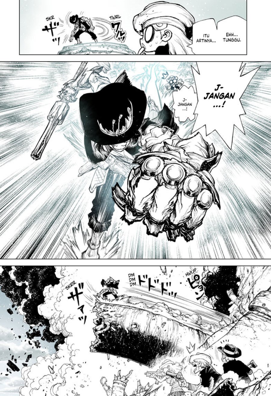 The Marshal King Chapter 6 Gambar 21