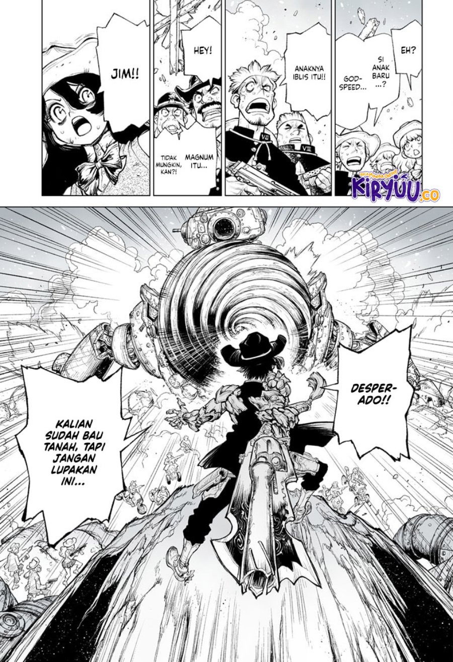 The Marshal King Chapter 6 Gambar 22