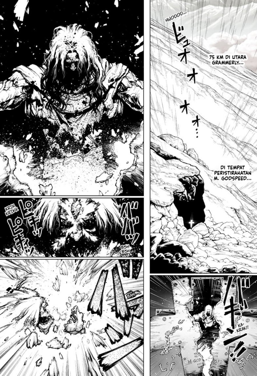 The Marshal King Chapter 6 Gambar 5