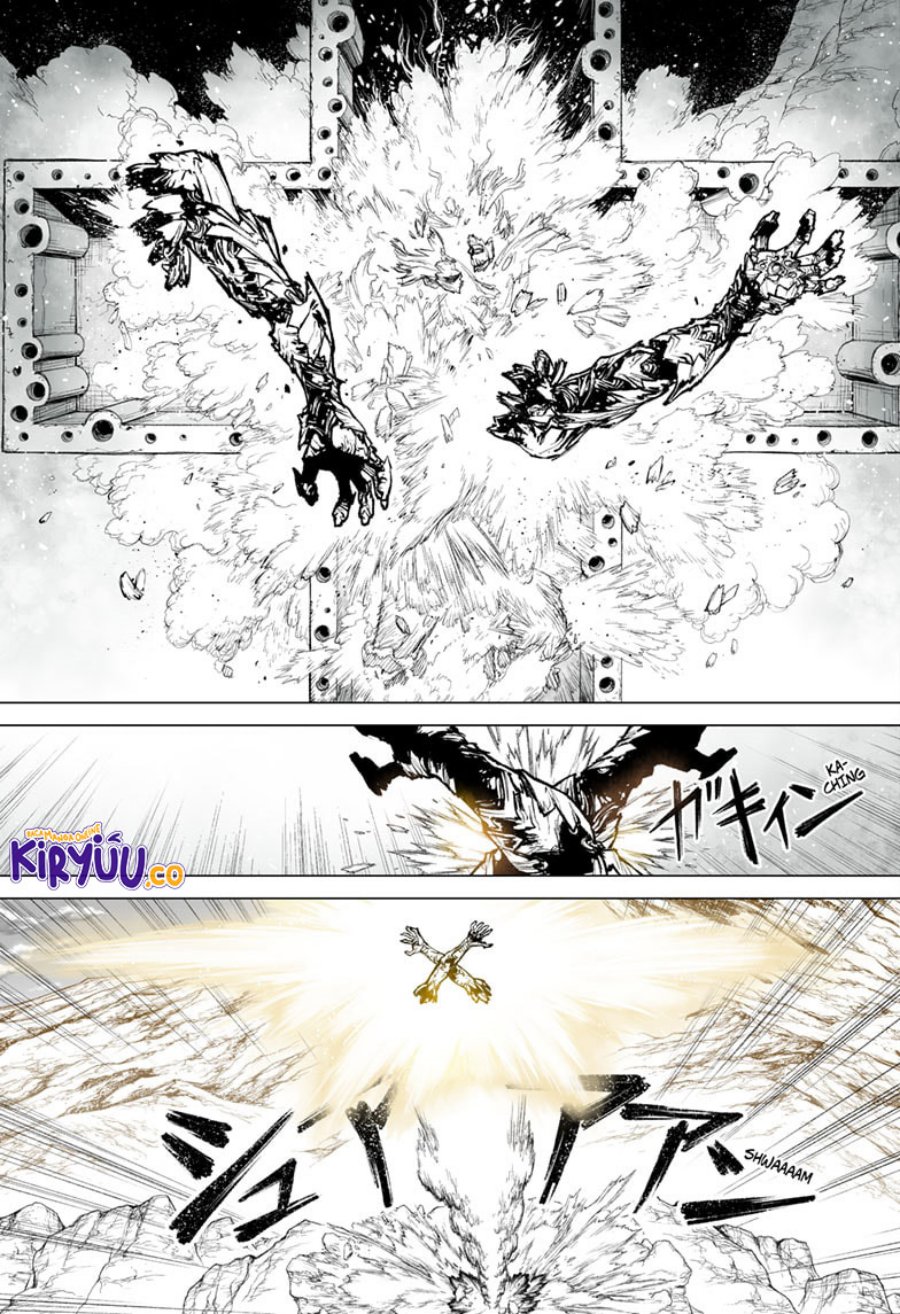 The Marshal King Chapter 6 Gambar 6