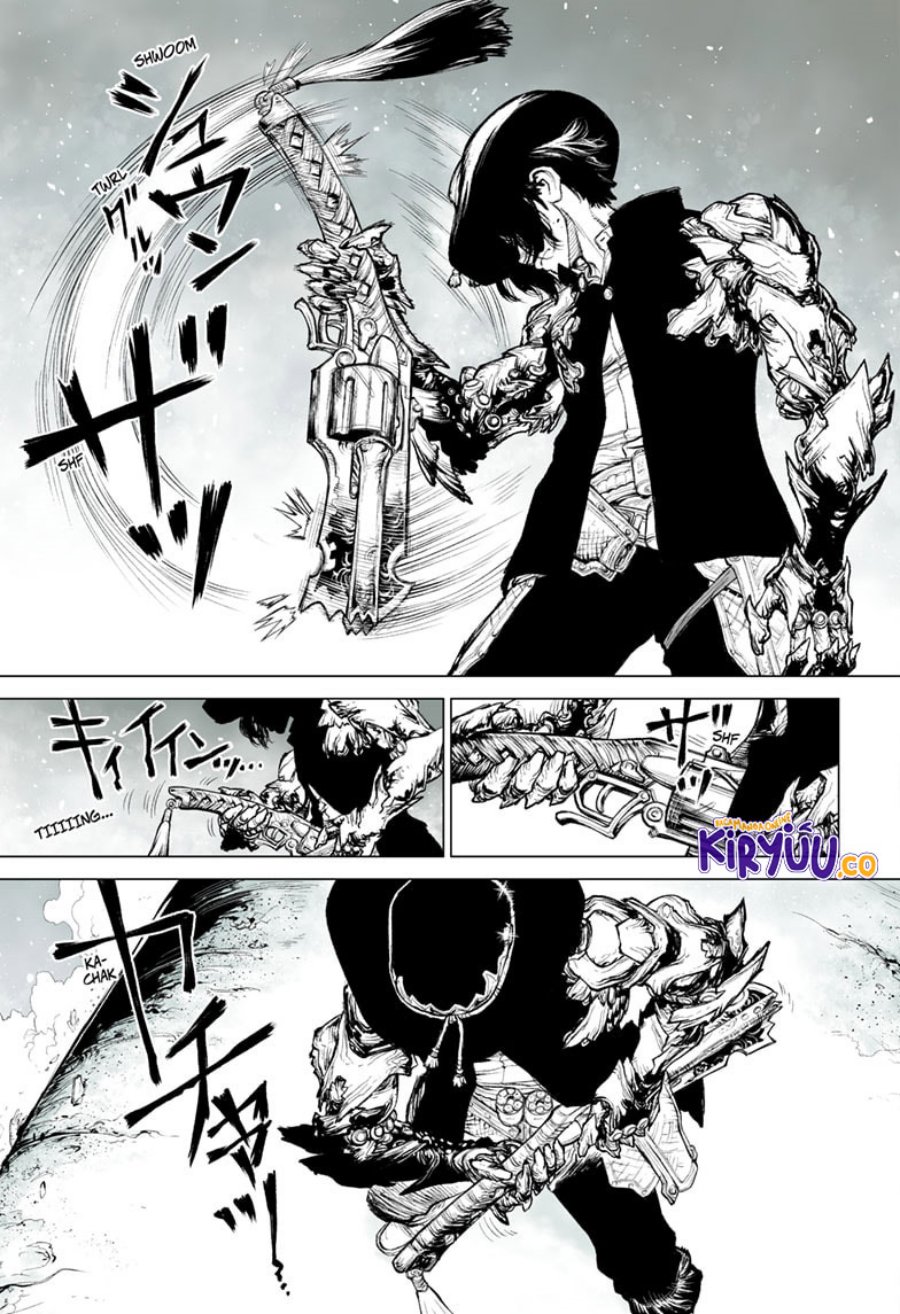 The Marshal King Chapter 7 Gambar 10