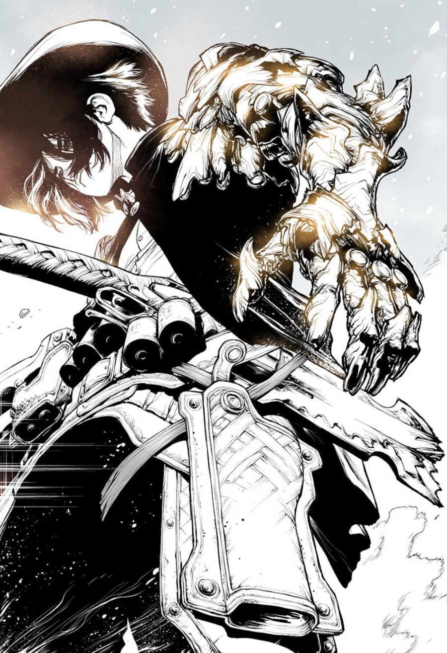 The Marshal King Chapter 7 Gambar 11