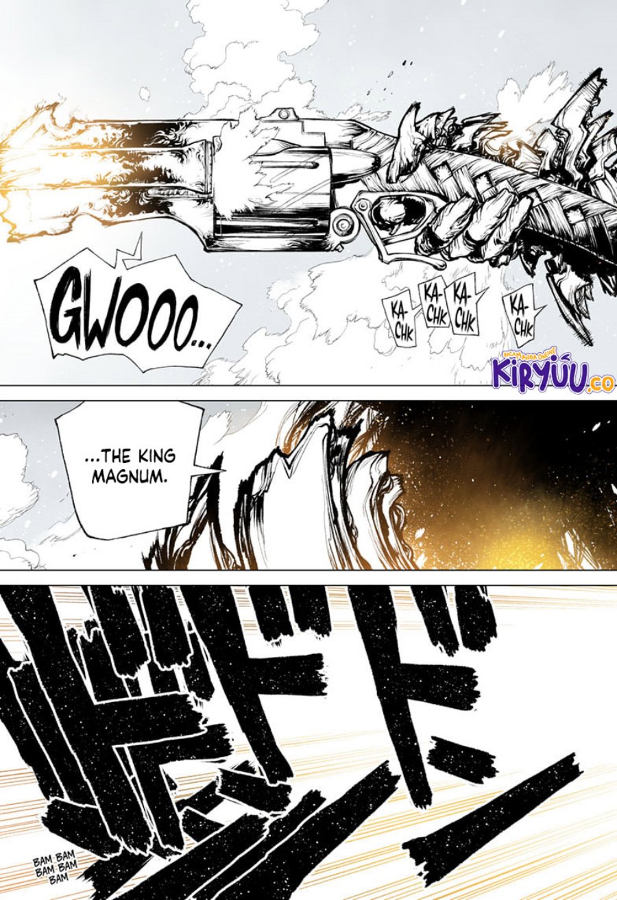 The Marshal King Chapter 7 Gambar 6