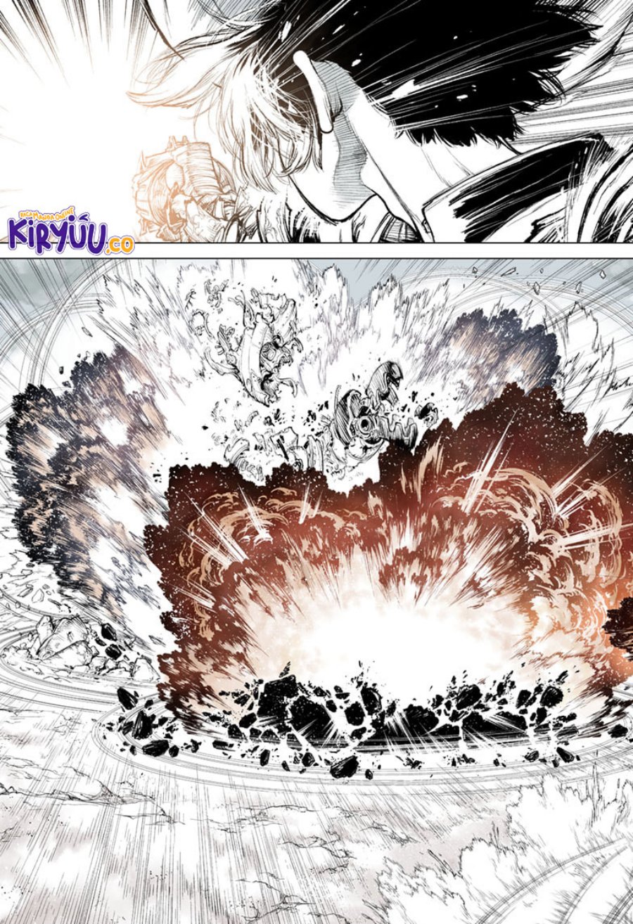 The Marshal King Chapter 7 Gambar 8