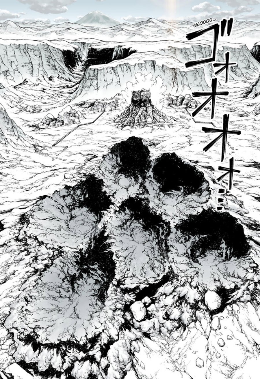 The Marshal King Chapter 7 Gambar 9