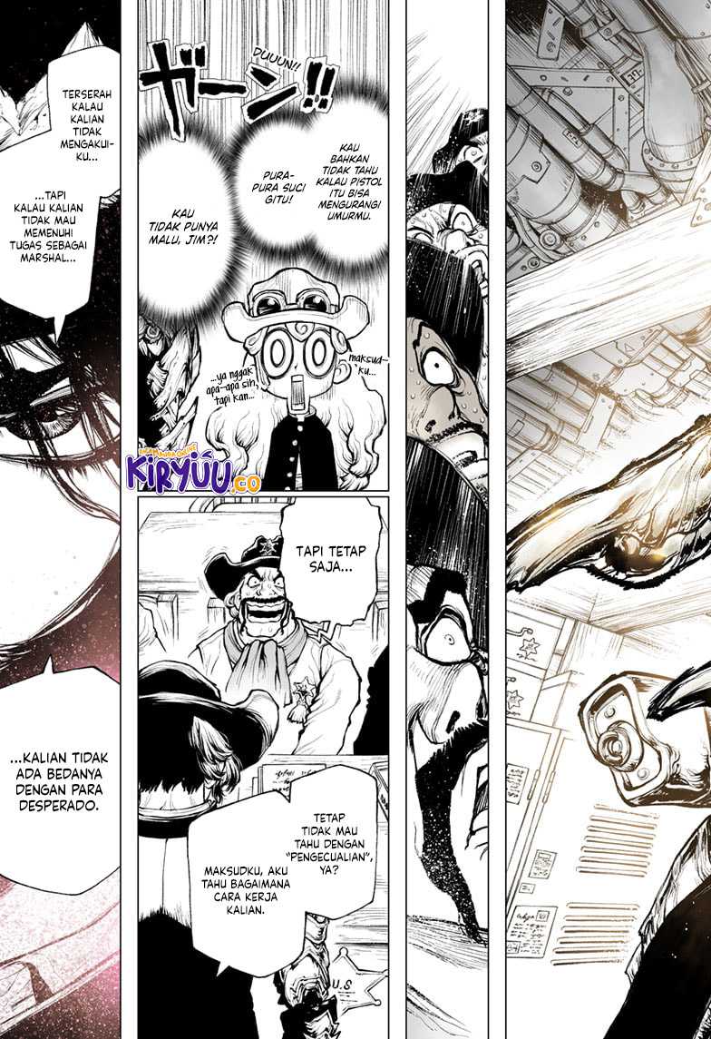 The Marshal King Chapter 8 Gambar 16