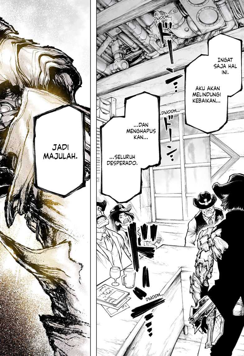 The Marshal King Chapter 8 Gambar 17