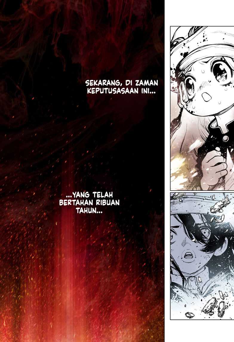 The Marshal King Chapter 8 Gambar 3