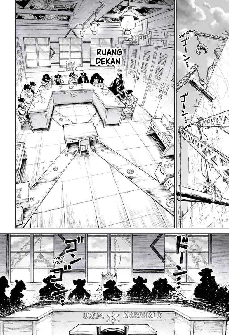 The Marshal King Chapter 8 Gambar 5