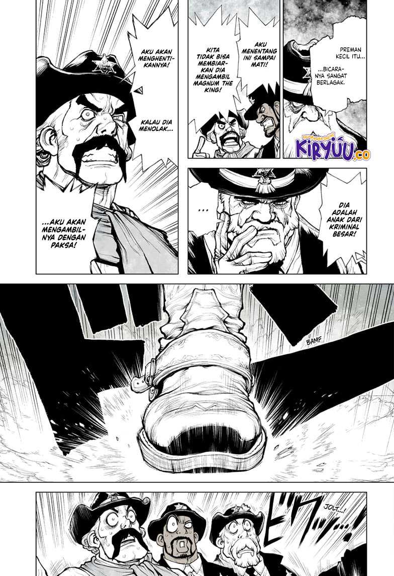 The Marshal King Chapter 8 Gambar 6