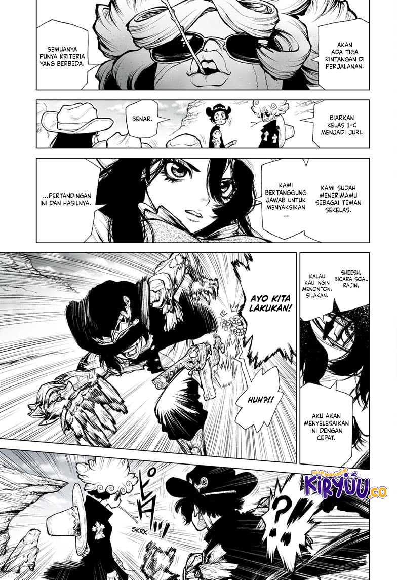 The Marshal King Chapter 9 Gambar 10