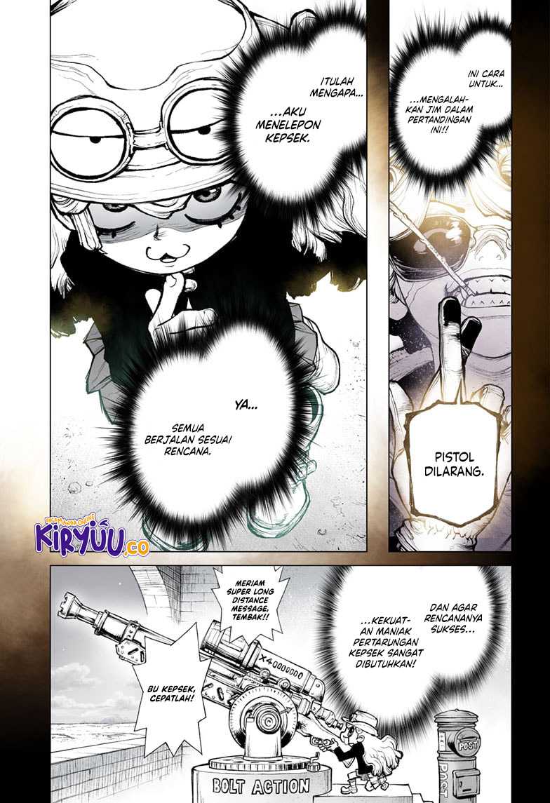 The Marshal King Chapter 9 Gambar 20