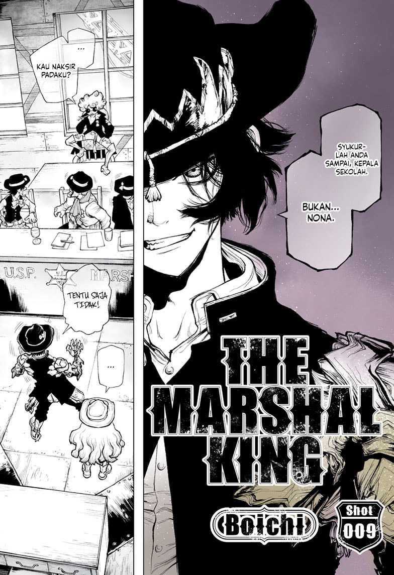 The Marshal King Chapter 9 Gambar 3
