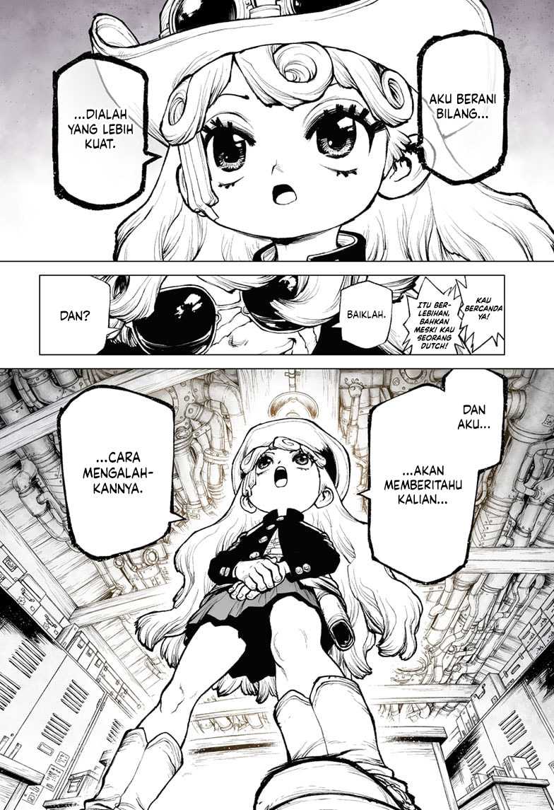 The Marshal King Chapter 9 Gambar 5