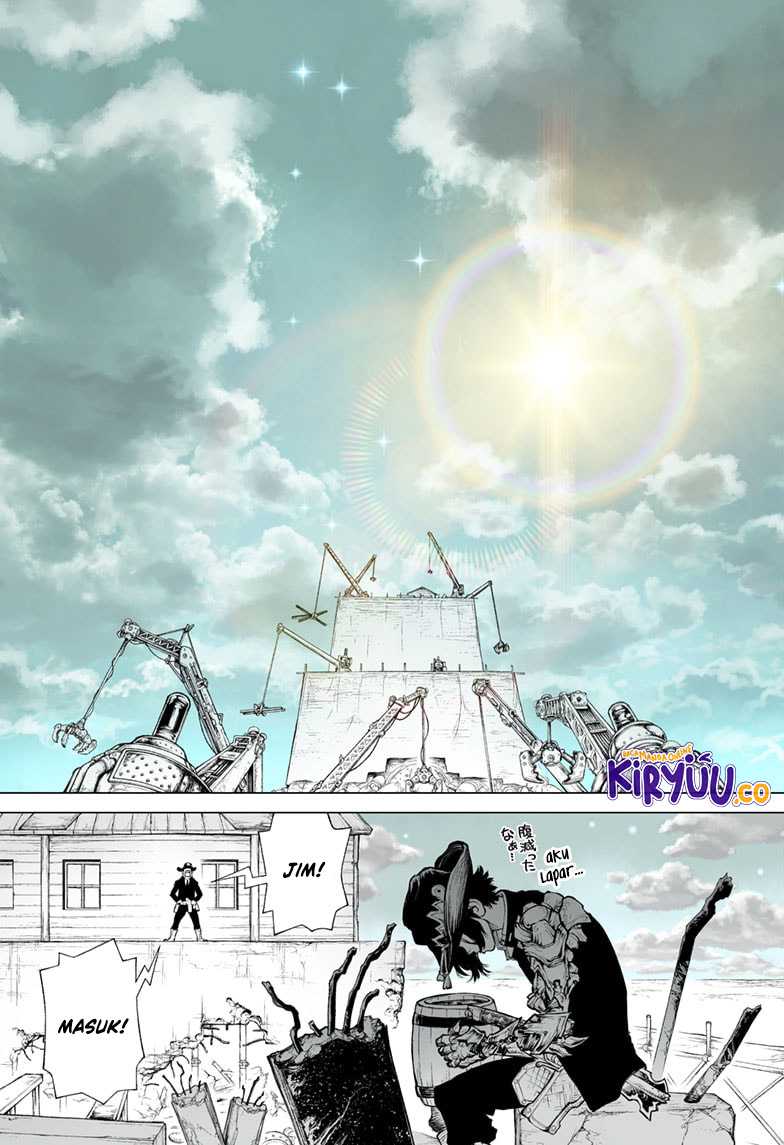 The Marshal King Chapter 9 Gambar 6