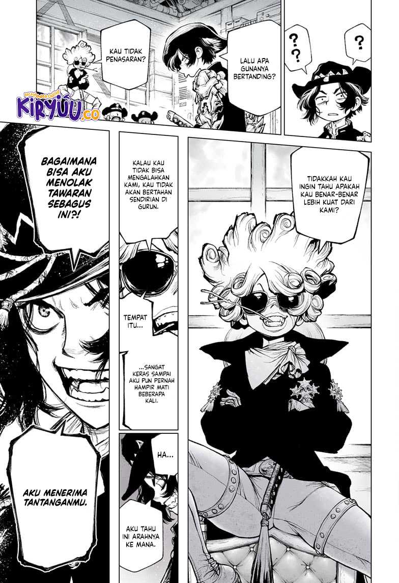 The Marshal King Chapter 9 Gambar 8