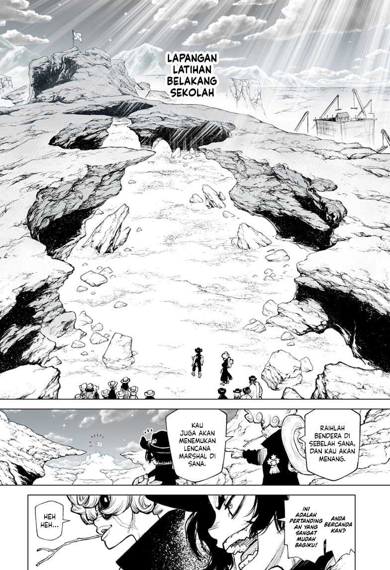 The Marshal King Chapter 9 Gambar 9