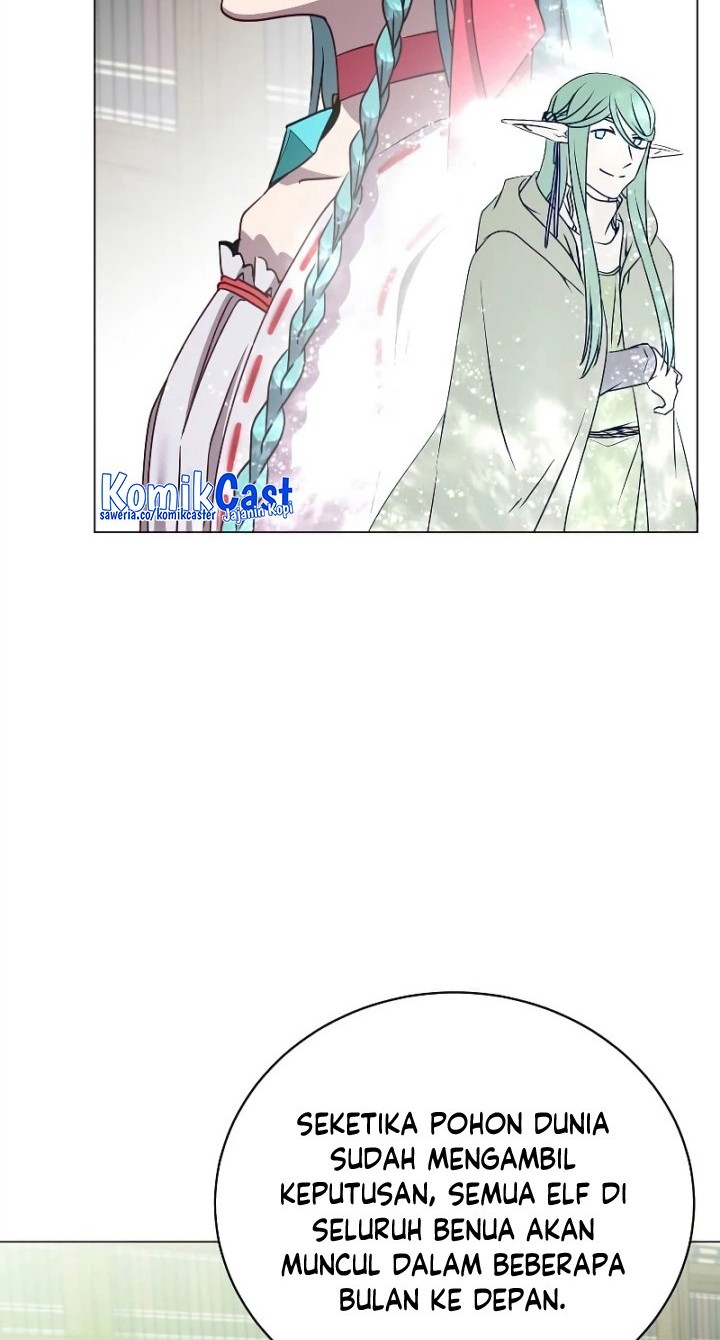 The MAX leveled hero will return! Chapter 143 Gambar 32