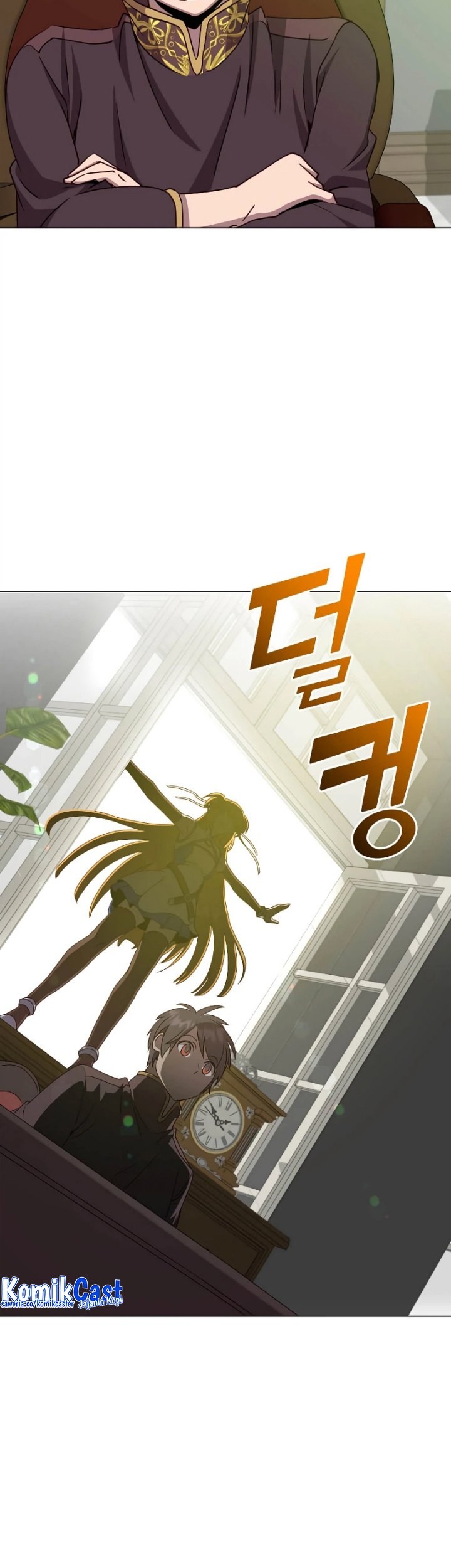 The MAX leveled hero will return! Chapter 143 Gambar 35