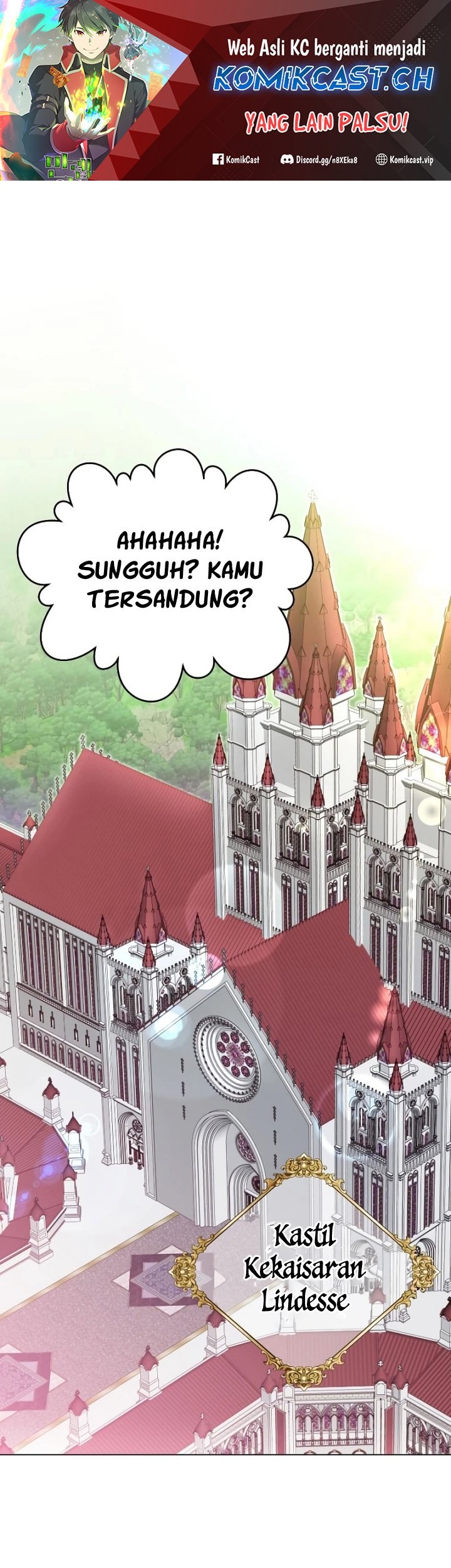 Komik The MAX leveled hero will return! Chapter 143 gambar nomor 1