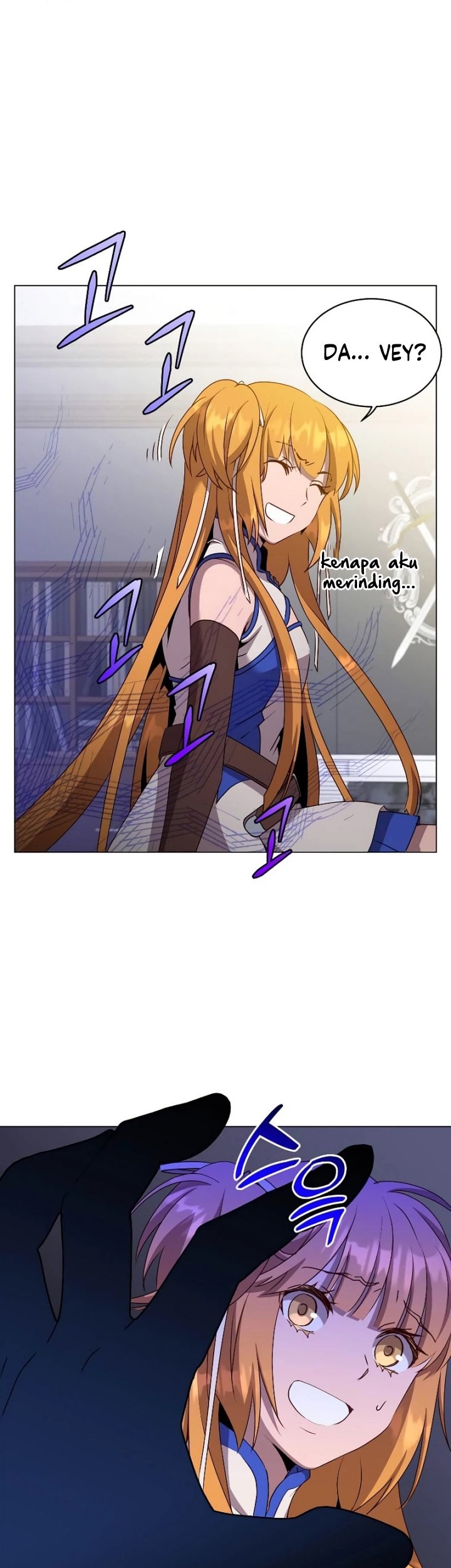 The MAX leveled hero will return! Chapter 143 Gambar 49