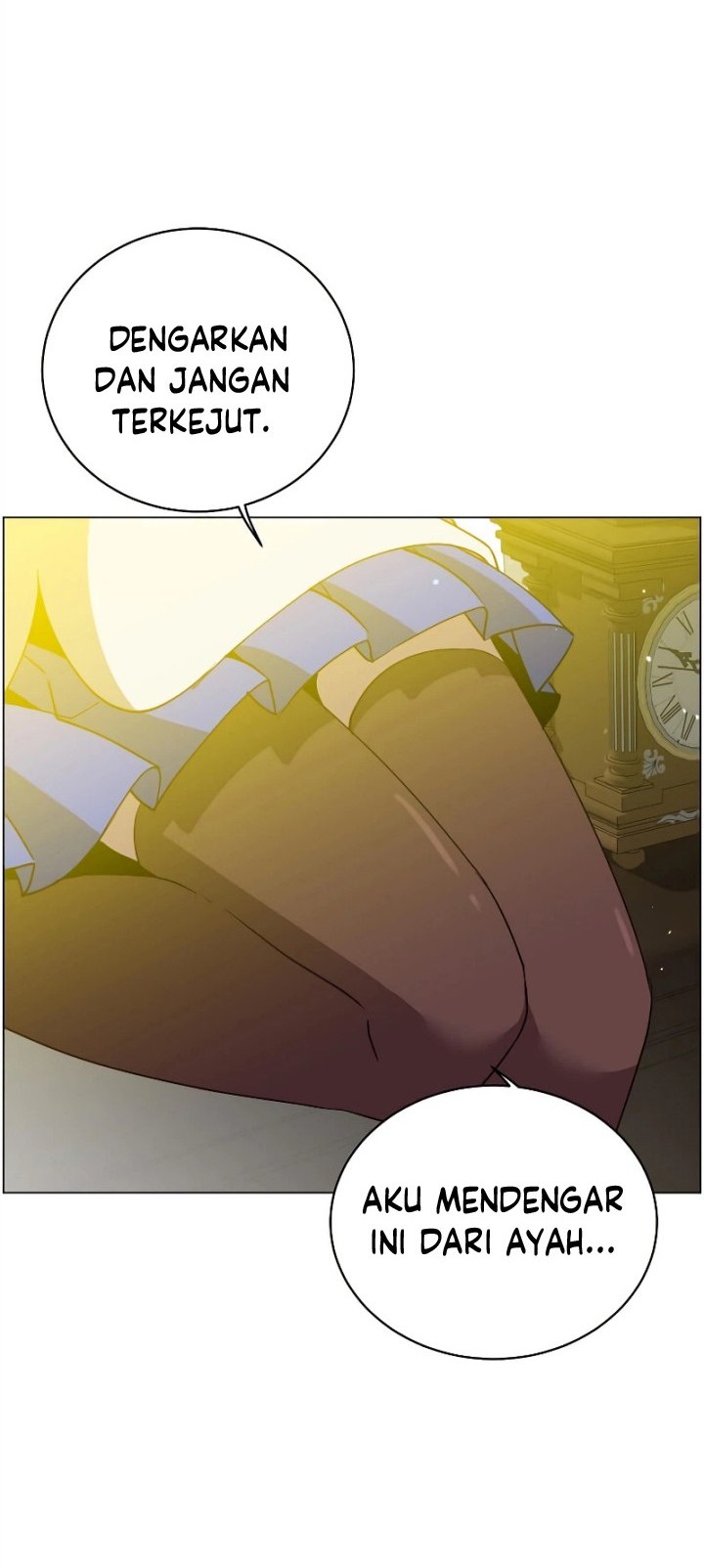 The MAX leveled hero will return! Chapter 143 Gambar 40