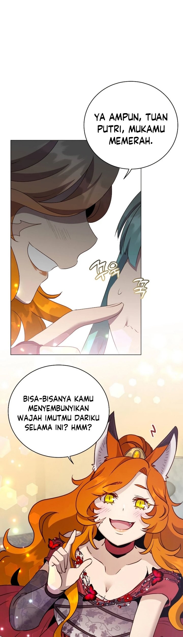 The MAX leveled hero will return! Chapter 143 Gambar 3