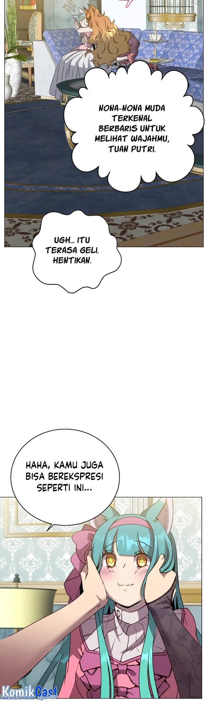 The MAX leveled hero will return! Chapter 143 Gambar 5
