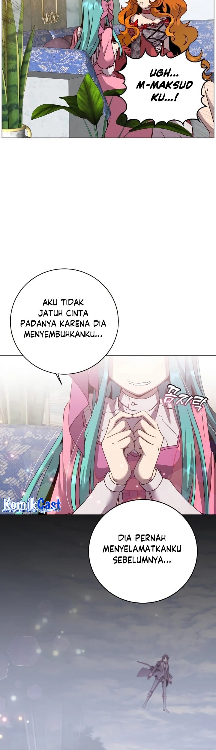 The MAX leveled hero will return! Chapter 143 Gambar 9