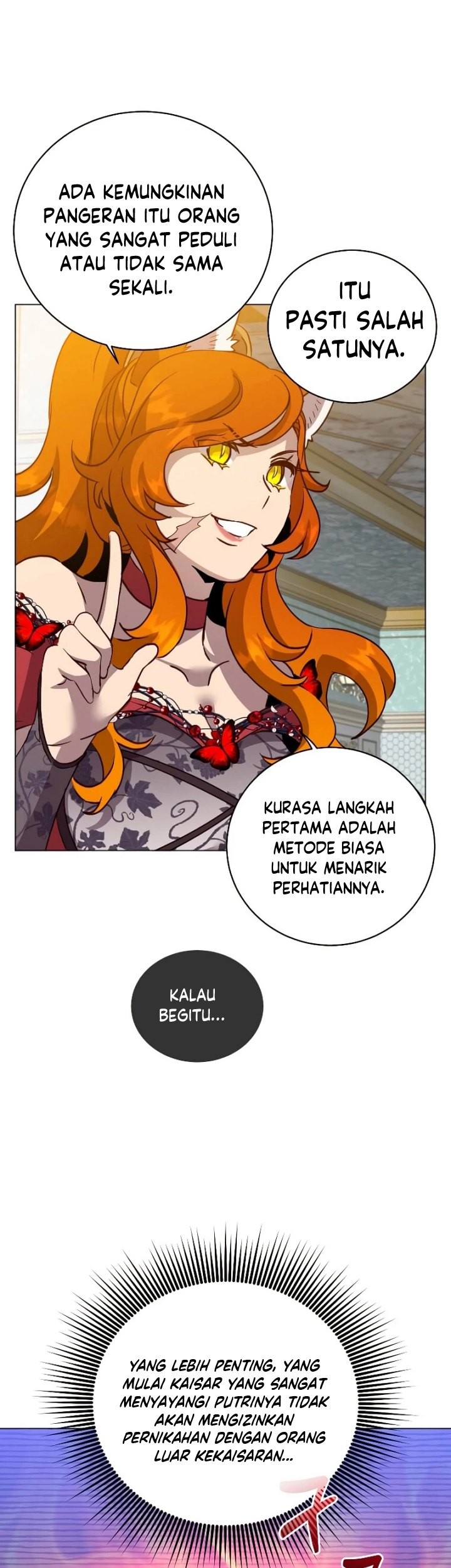 The MAX leveled hero will return! Chapter 143 Gambar 15