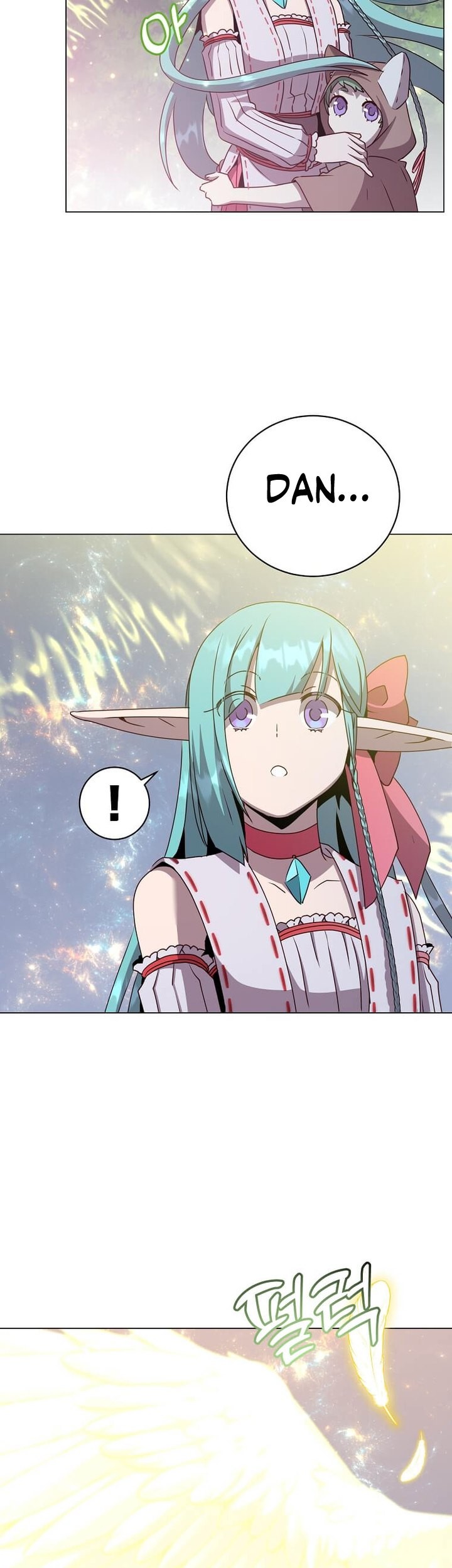 The MAX leveled hero will return! Chapter 144 Gambar 29